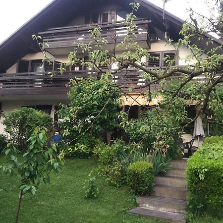 Vila Nana Bled Apartments & Rooms 외부 사진