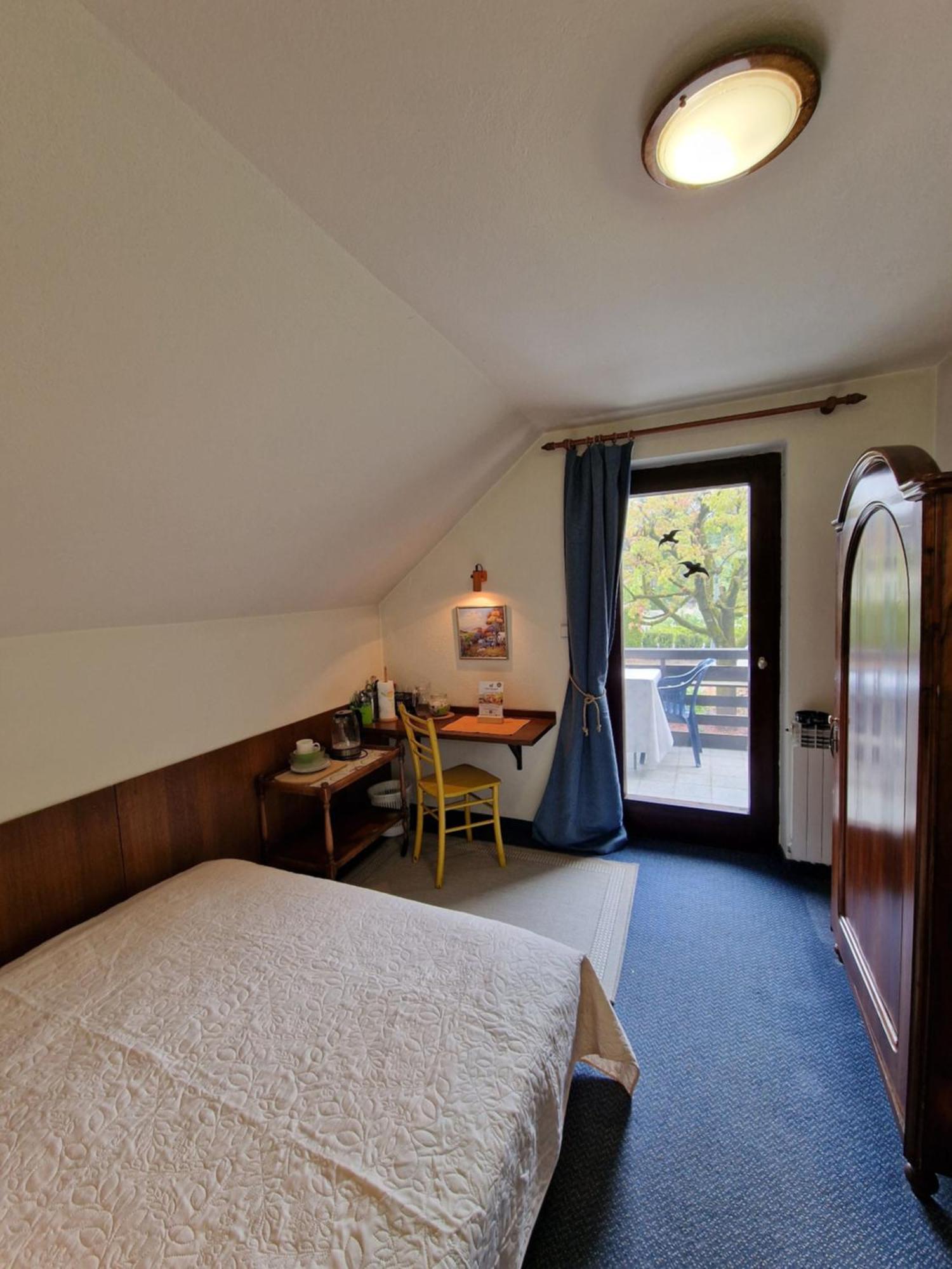 Vila Nana Bled Apartments & Rooms 외부 사진
