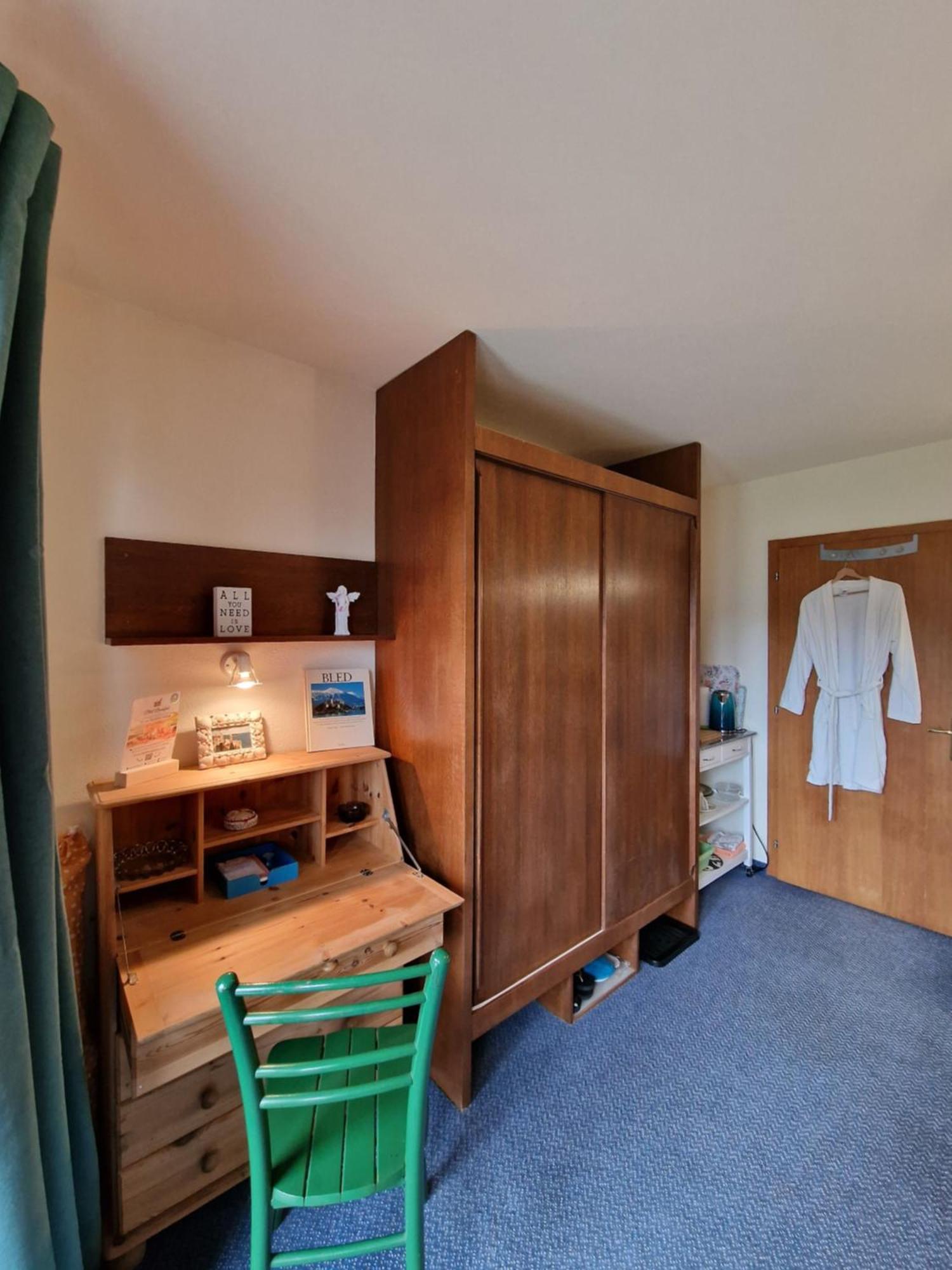 Vila Nana Bled Apartments & Rooms 외부 사진