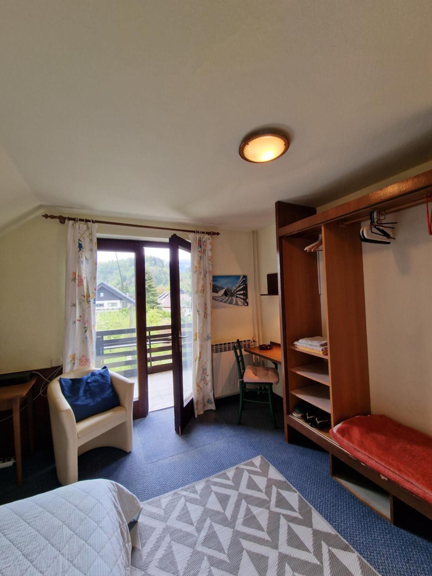 Vila Nana Bled Apartments & Rooms 외부 사진