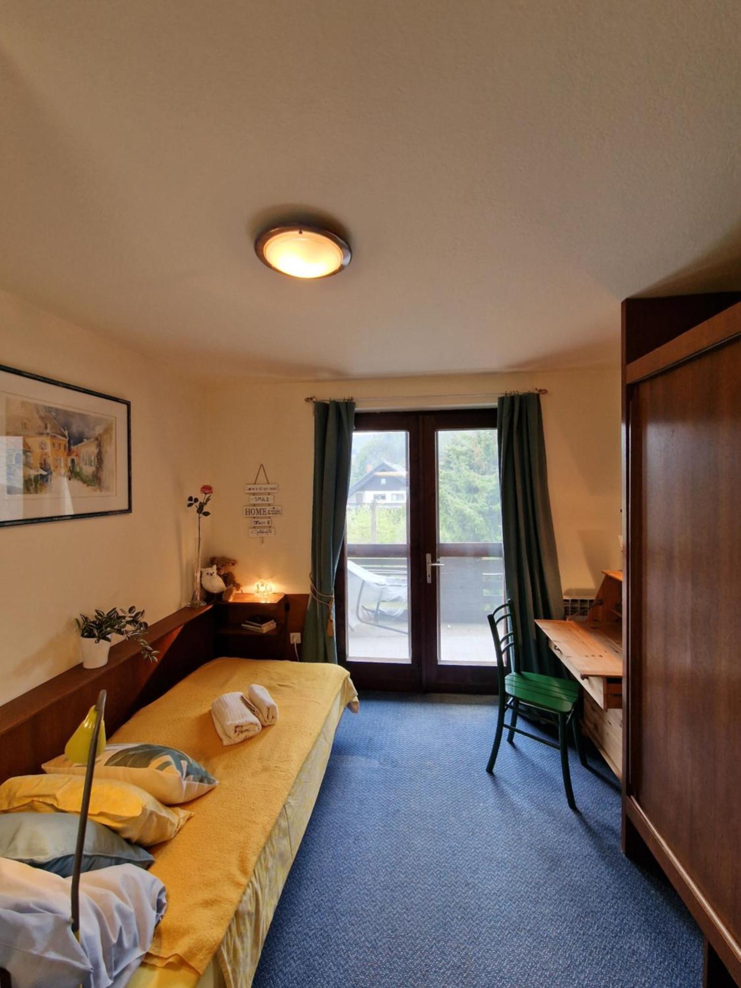 Vila Nana Bled Apartments & Rooms 외부 사진