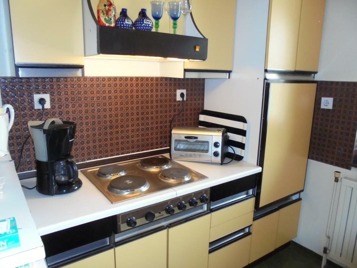 Vila Nana Bled Apartments & Rooms 외부 사진